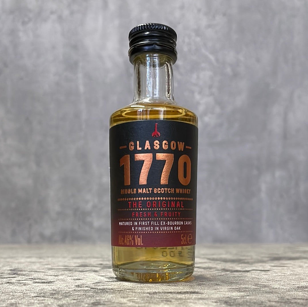 Glasgow 1770 - "The Original" - 5cl