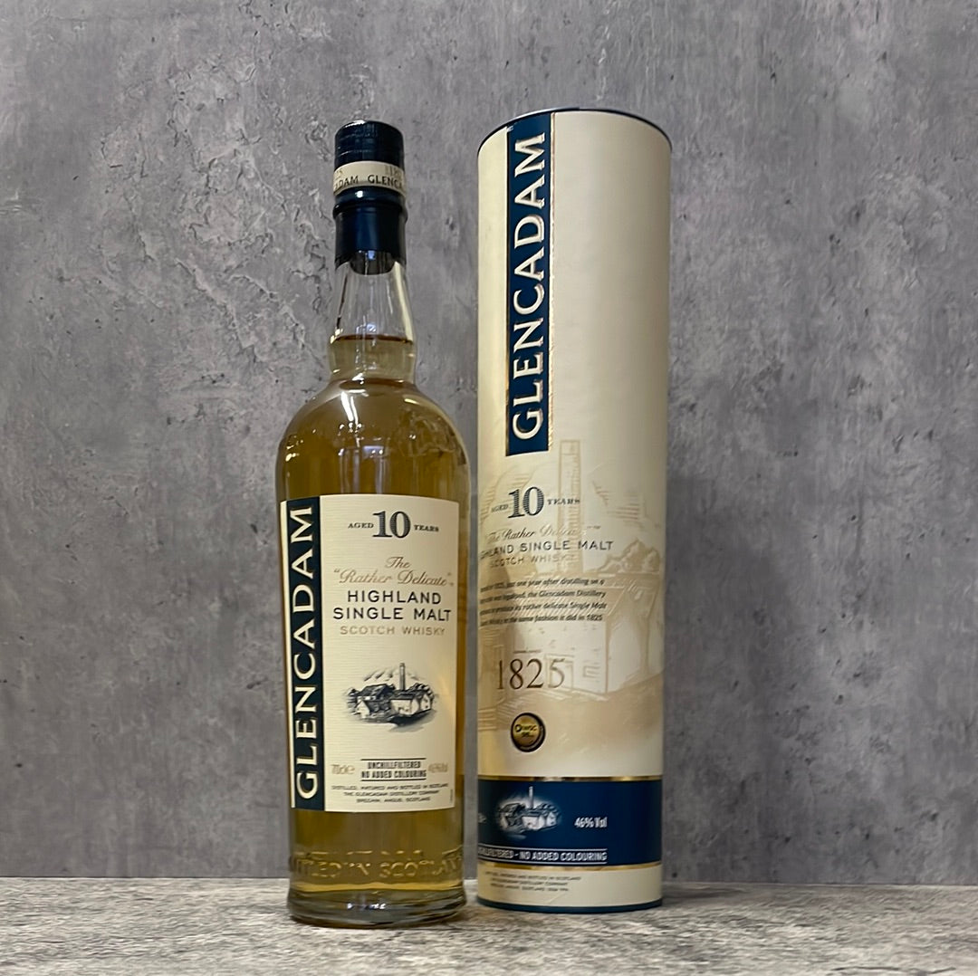 Glencadam 10 Year Old