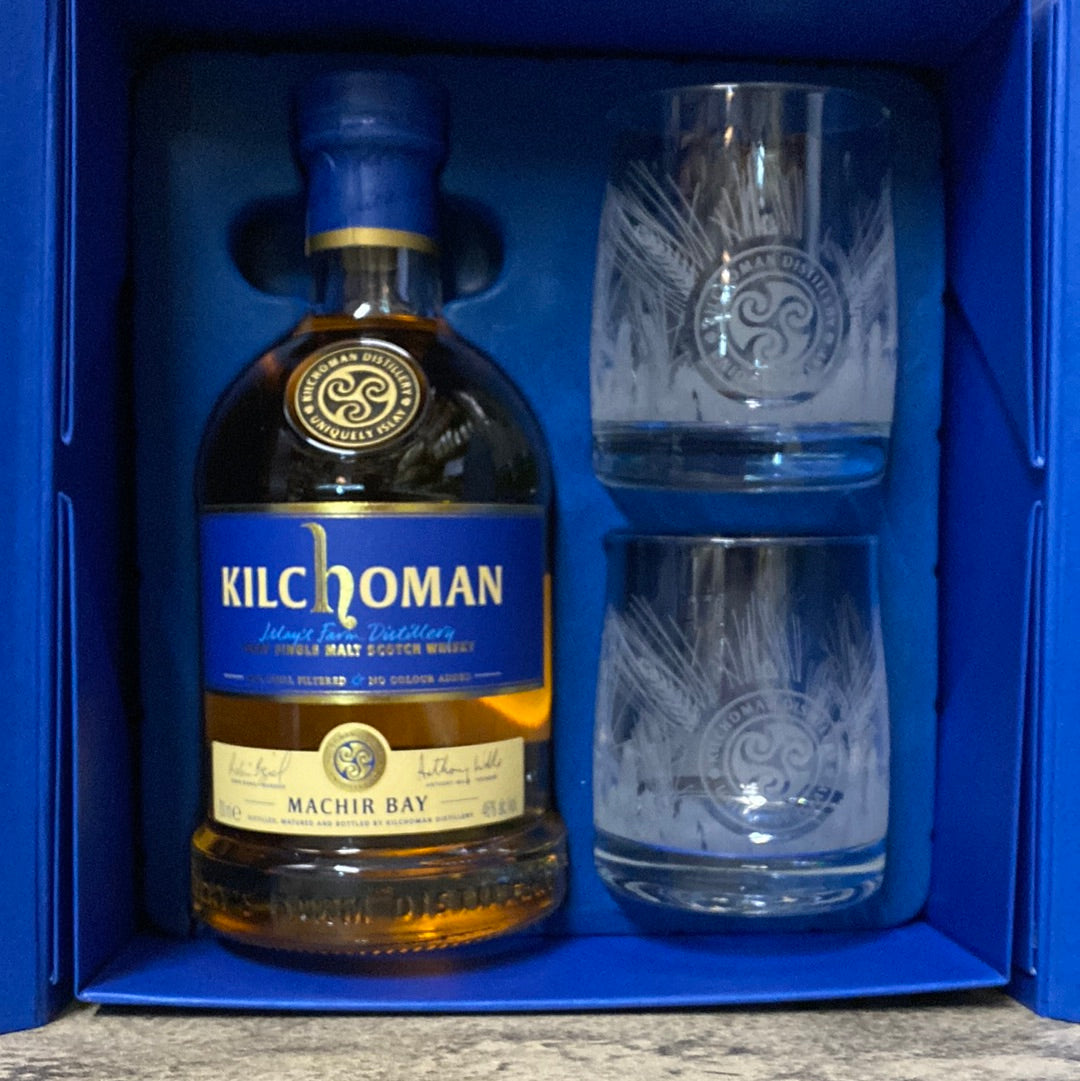 Kilchoman - Machir Bay - Gift Pack