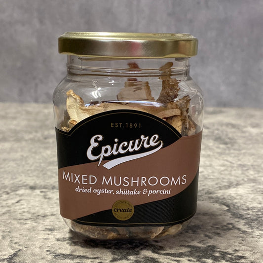 Epicure - Mixed Mushrooms