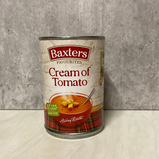 Baxter's Cream of Tomato