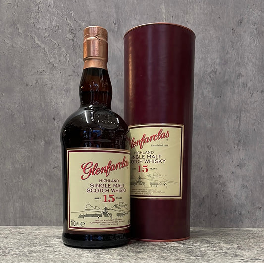 Glenfarclas 15 Year Old