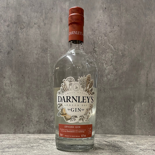 Darnley's - Spiced London Dry Gin
