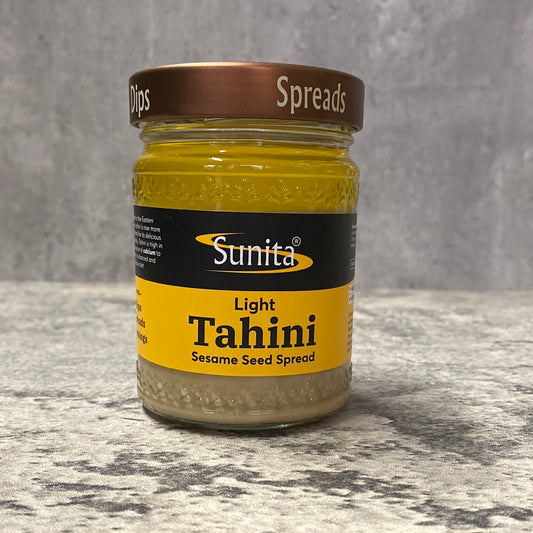 Tahini - Sunita Light - 280g