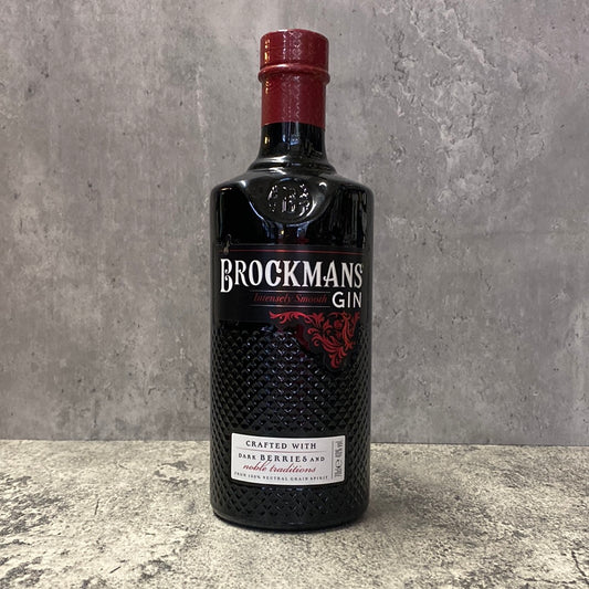 Brockman’s Gin