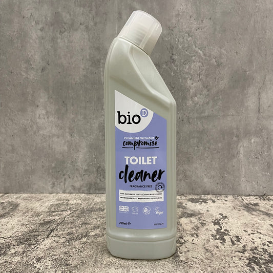Bio D Toilet Cleaner