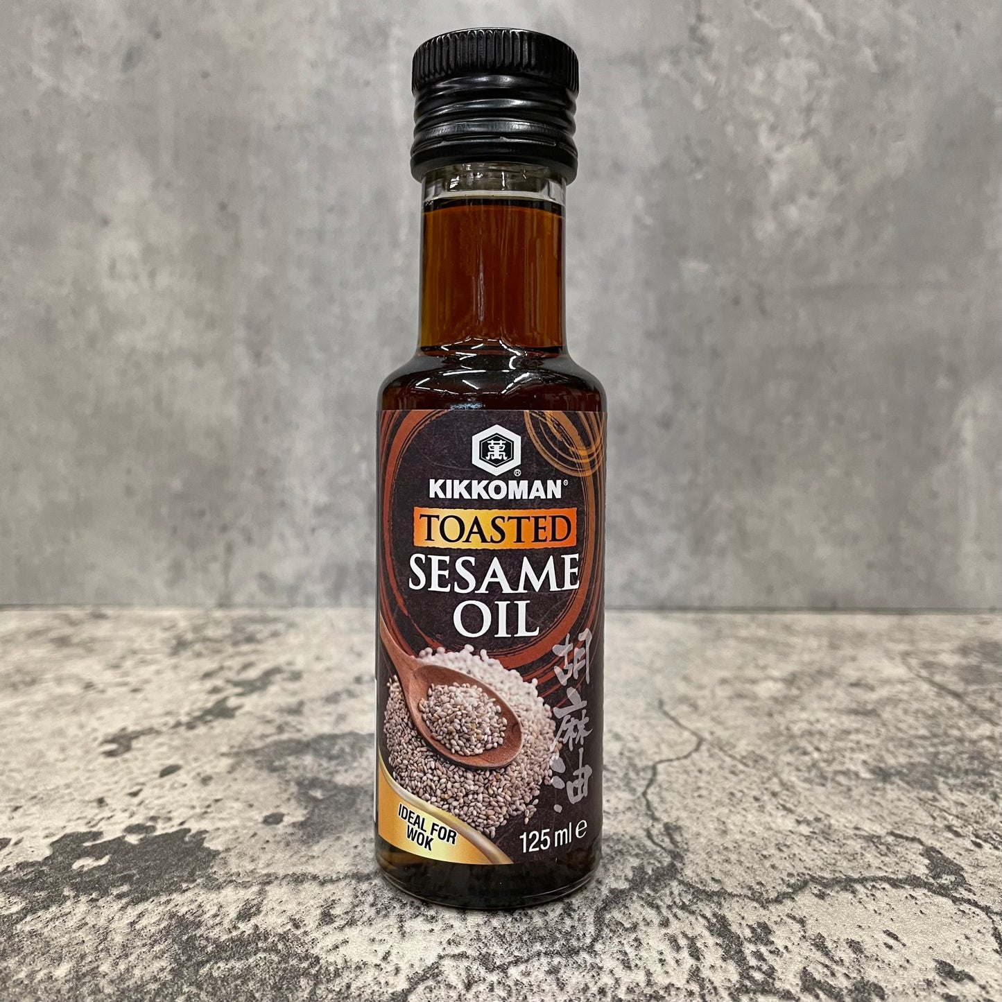 Kikkoman Toasted Sesame Oil