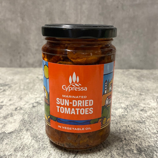 Cypressa - Marinated Sun-Dried Tomatoes