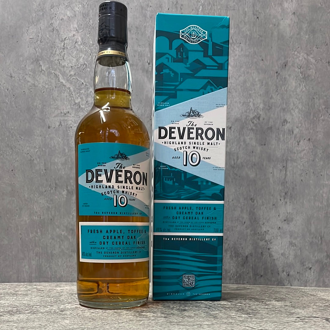 Deveron 10 years Old