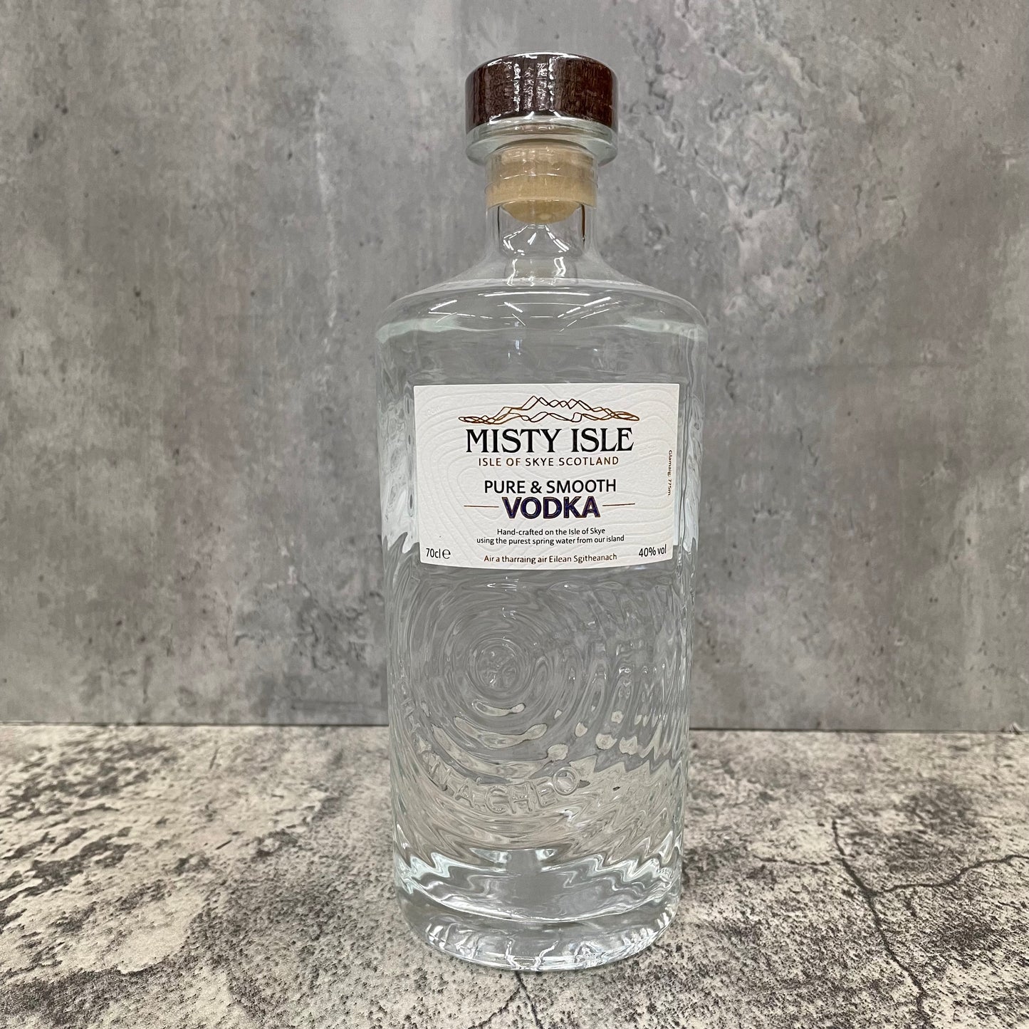 Misty Isle Vodka