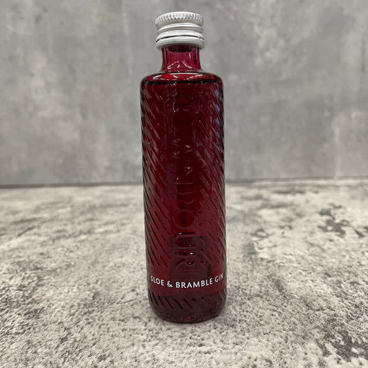 North Uist Distillery - Downpour - Sloe and Bramble Gin - 5cl