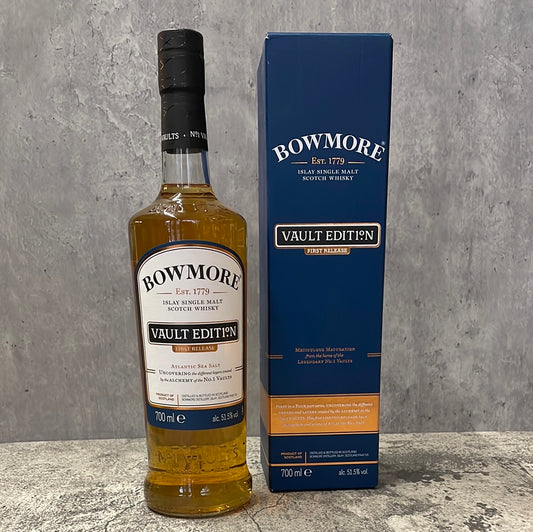 Bowmore - Vaults  Edition - First Release