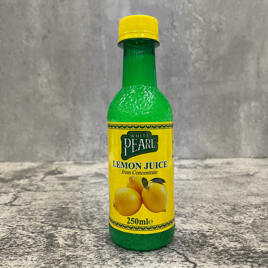 Lemon Juice