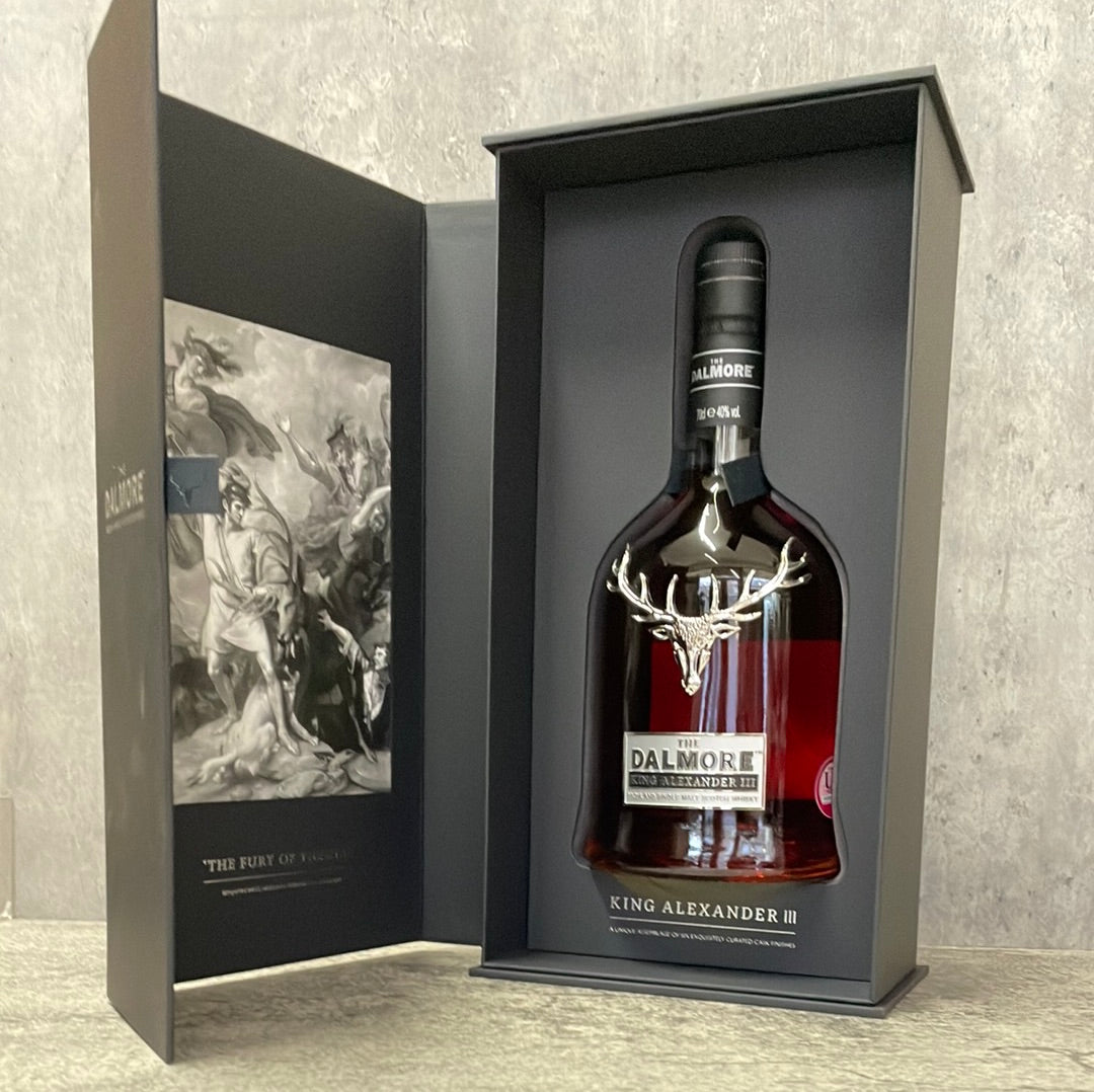 Dalmore  - King Alexander III