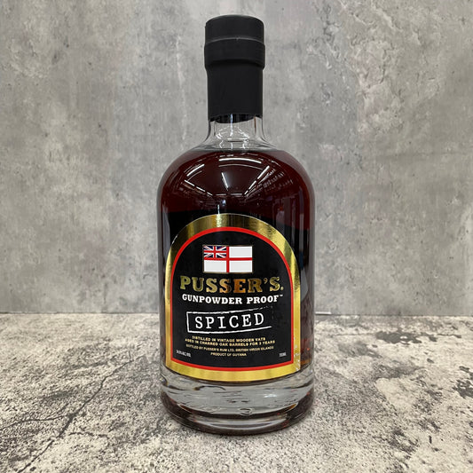 Pusser's Spiced Rum
