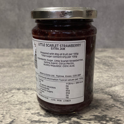 Wilkin & Sons Ltd - Tiptree - Little Scarlet - Strawberry Conserve - 340g