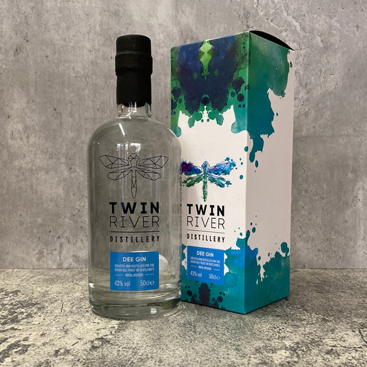 Twin River - Dee Gin