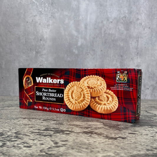 Walkers - Shortbread Rounds