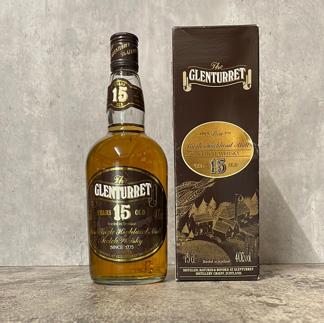 Glenturret 15 Year Old