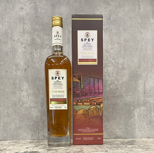 Speyside - Spey Trilogia