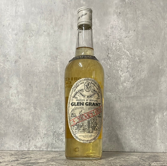 Glen Grant 5 Years Old - 1966