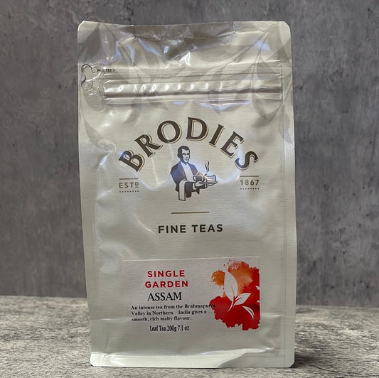 Brodies - Assam - 200g Leaf Tea