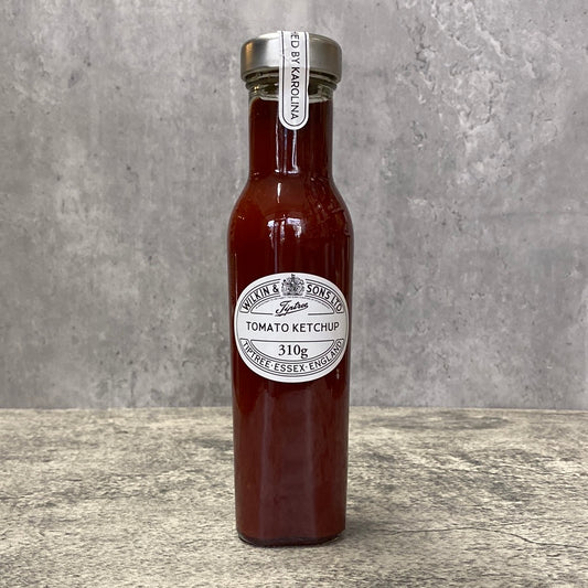Wilkin and Sons Ltd - Tiptree - Tomato Ketchup - 310g