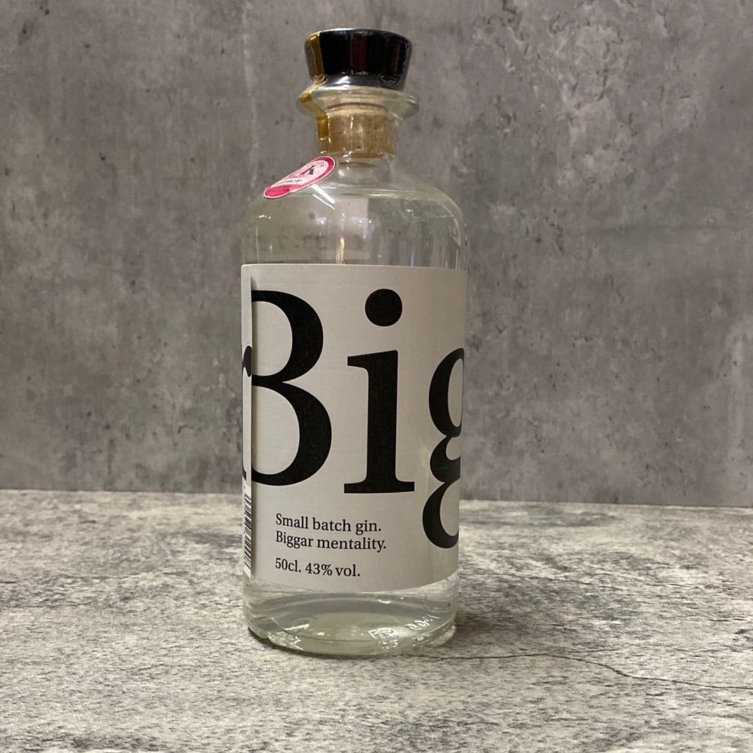 Biggar Gin 50cl