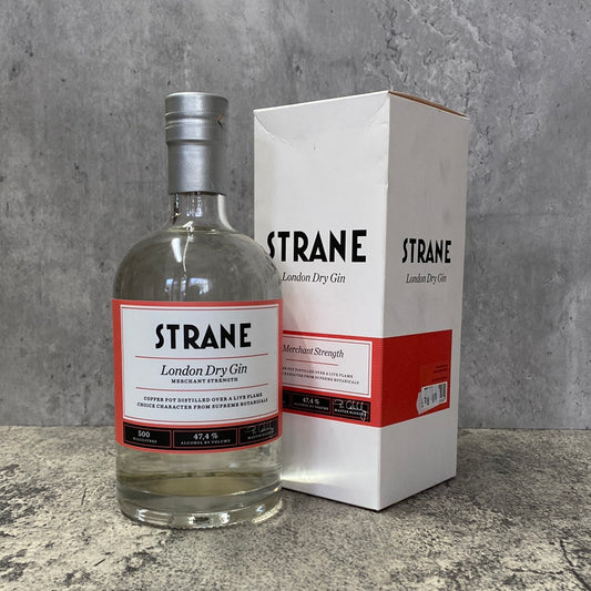 Strane - Merchant Strength Gin