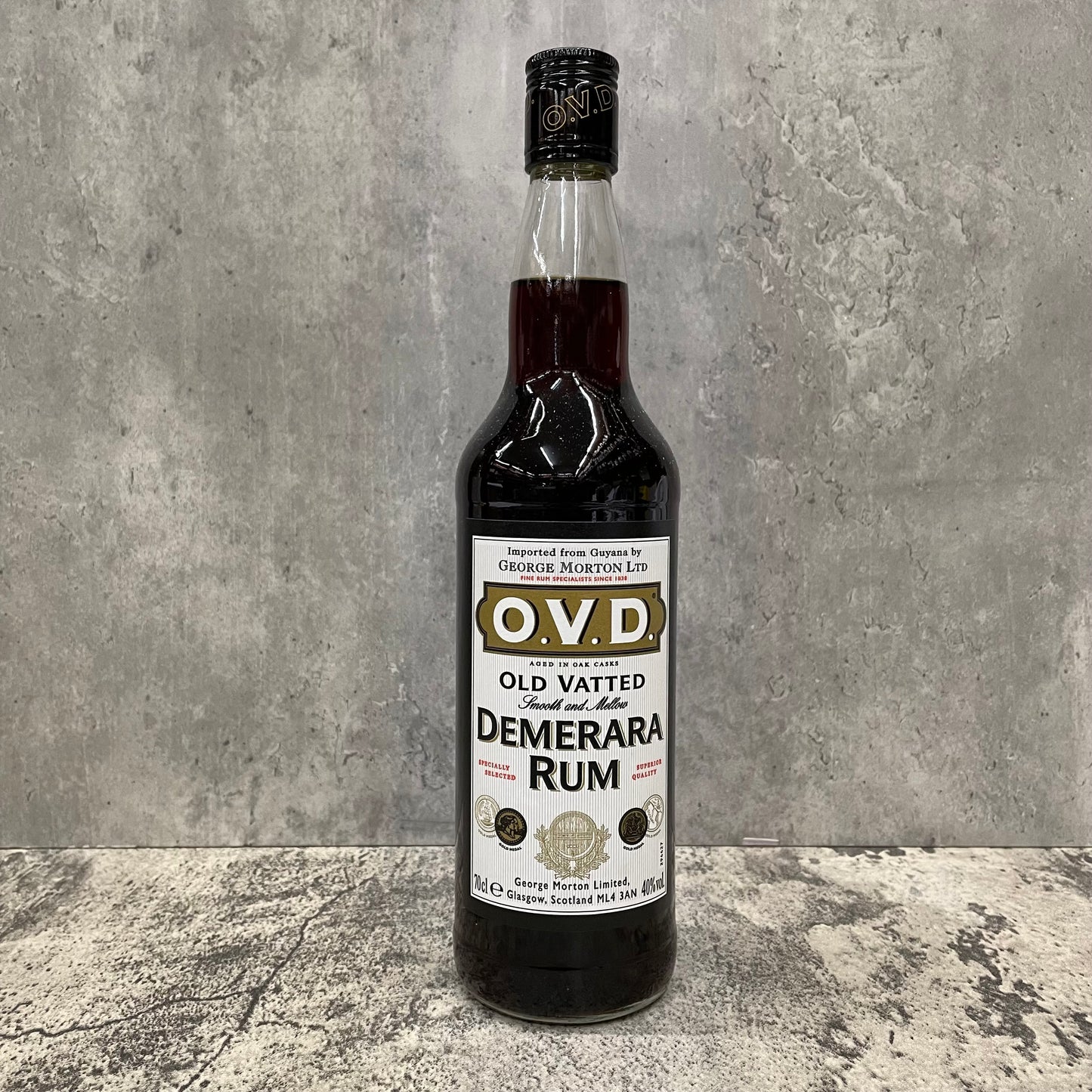 OVD - Demerara Rum