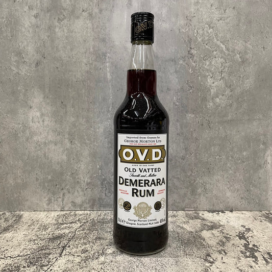 OVD - Demerara Rum