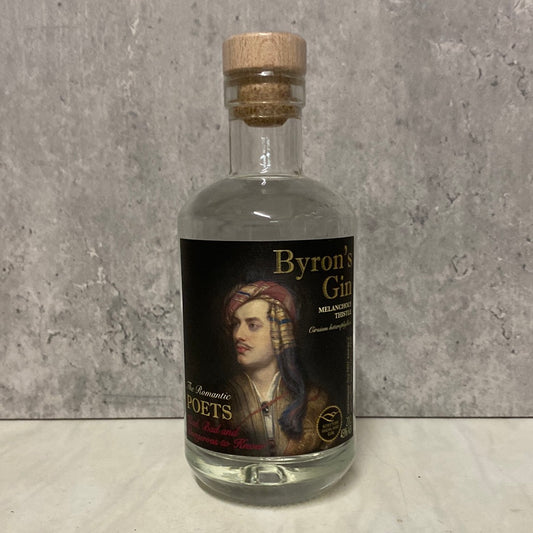 Byron's Gin - Melancholy Thistle  - 20cl