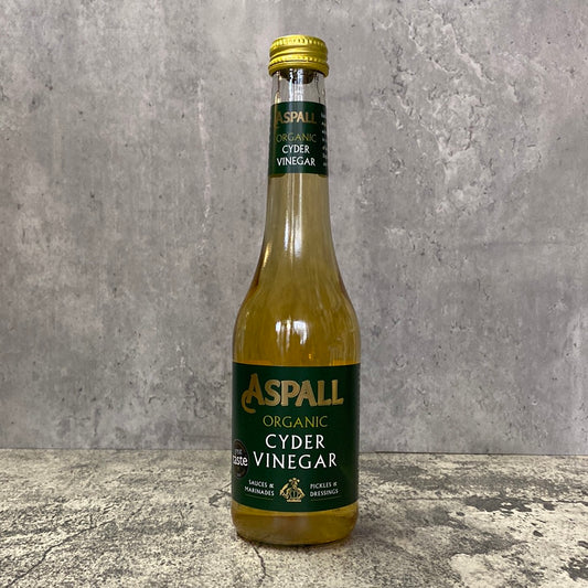Organic Cyder Vinegar - Aspall - 350ml