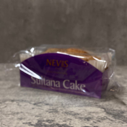 Nevis  Sultana Cake