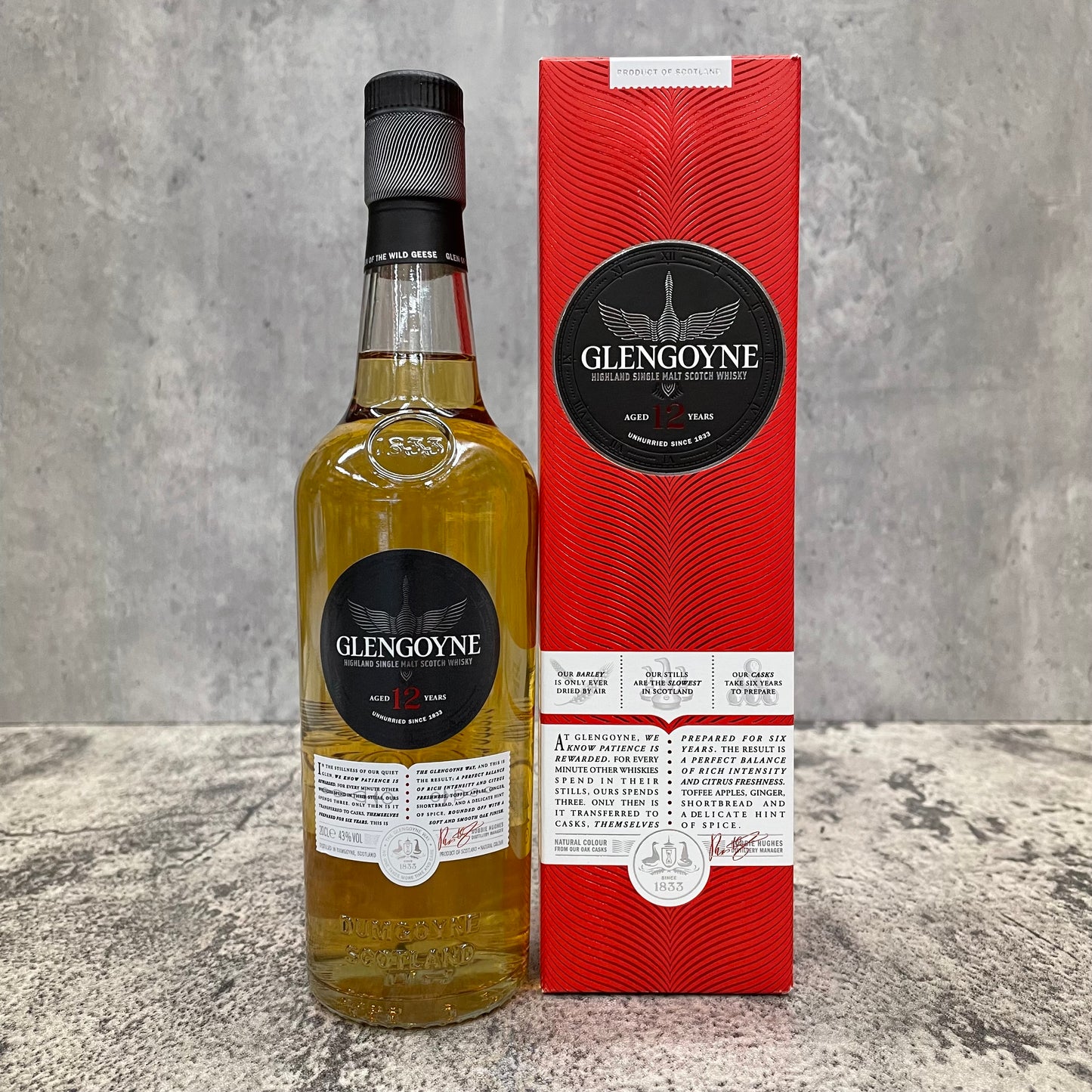 Glengoyne 12 Year Old - 20cl