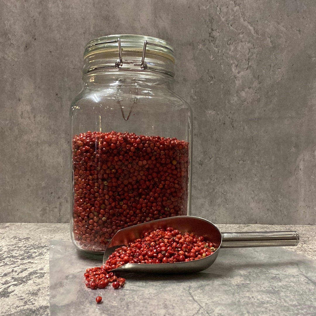 Peppercorns - Pink - 25g