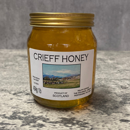 Crieff Clear Honey