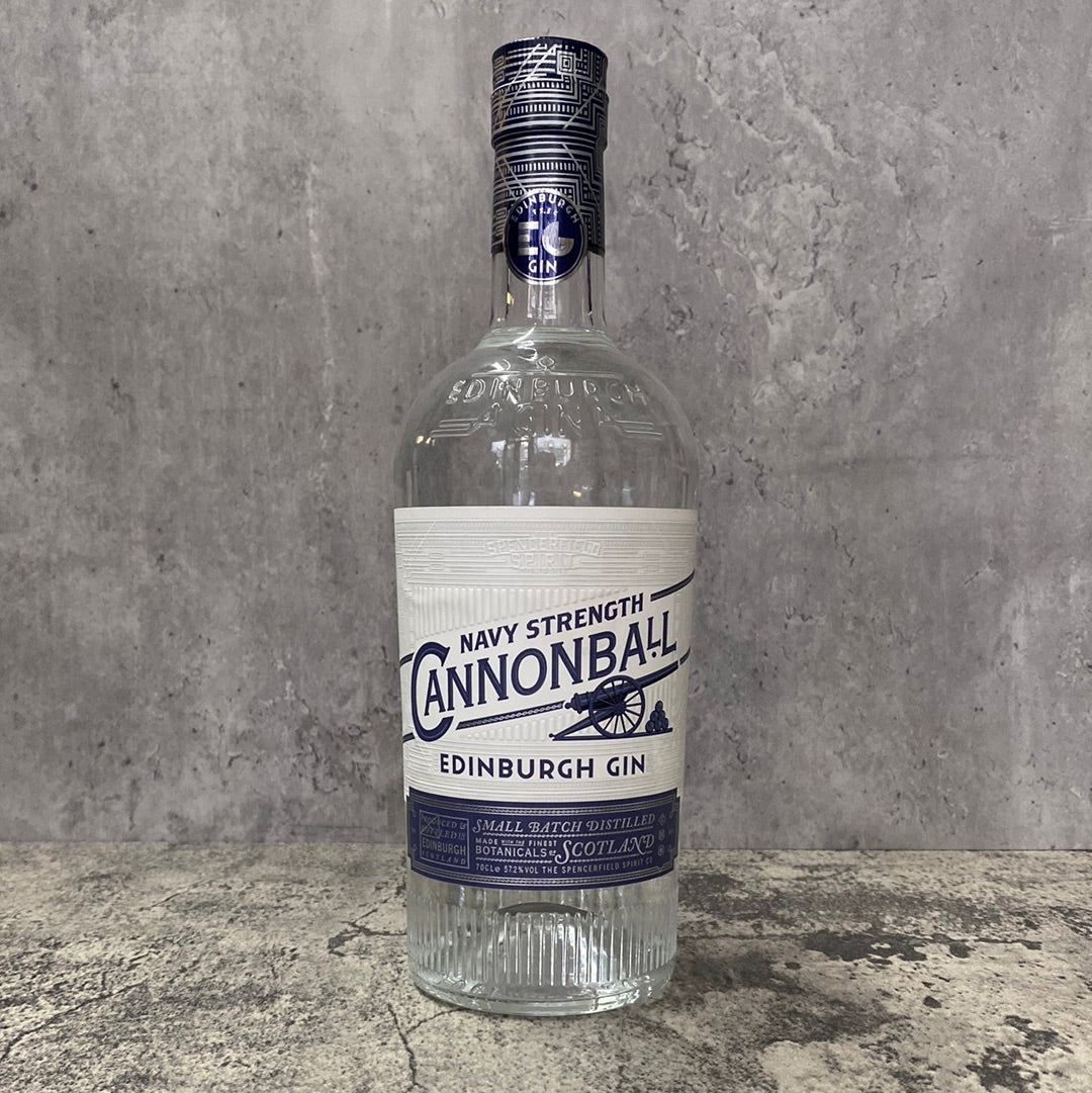 Edinburgh Gin - Cannonball