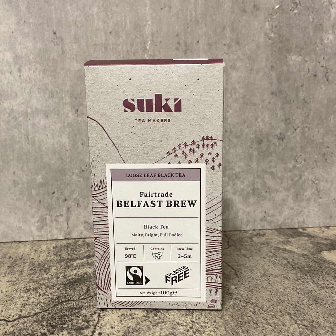 Suki - Belfast Brew - Loose Tea - 100g