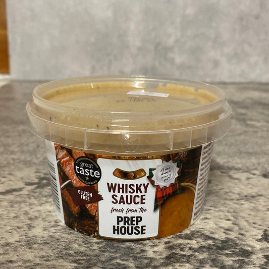 Whisky Sauce 250g