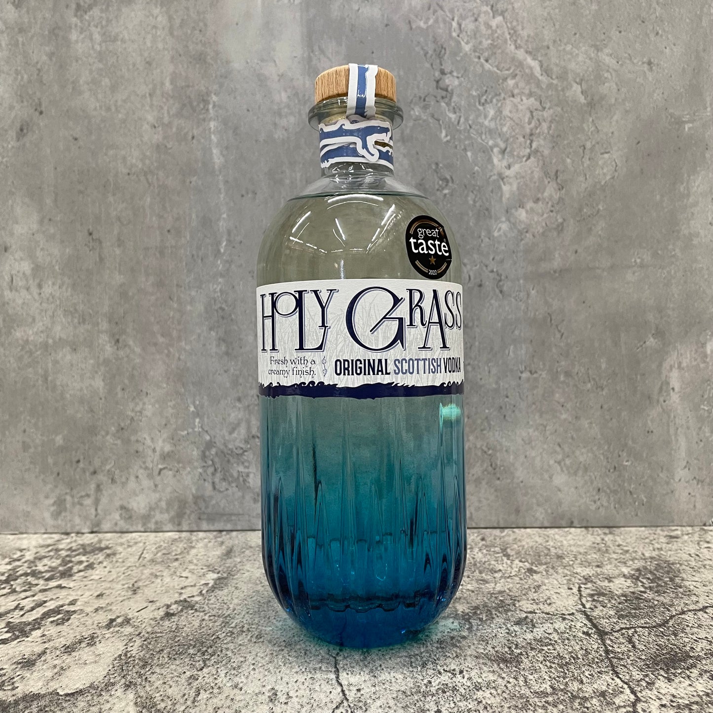 Holy Grass - Original Scottish Vodka