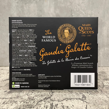 The World Famous Gaudie Galette