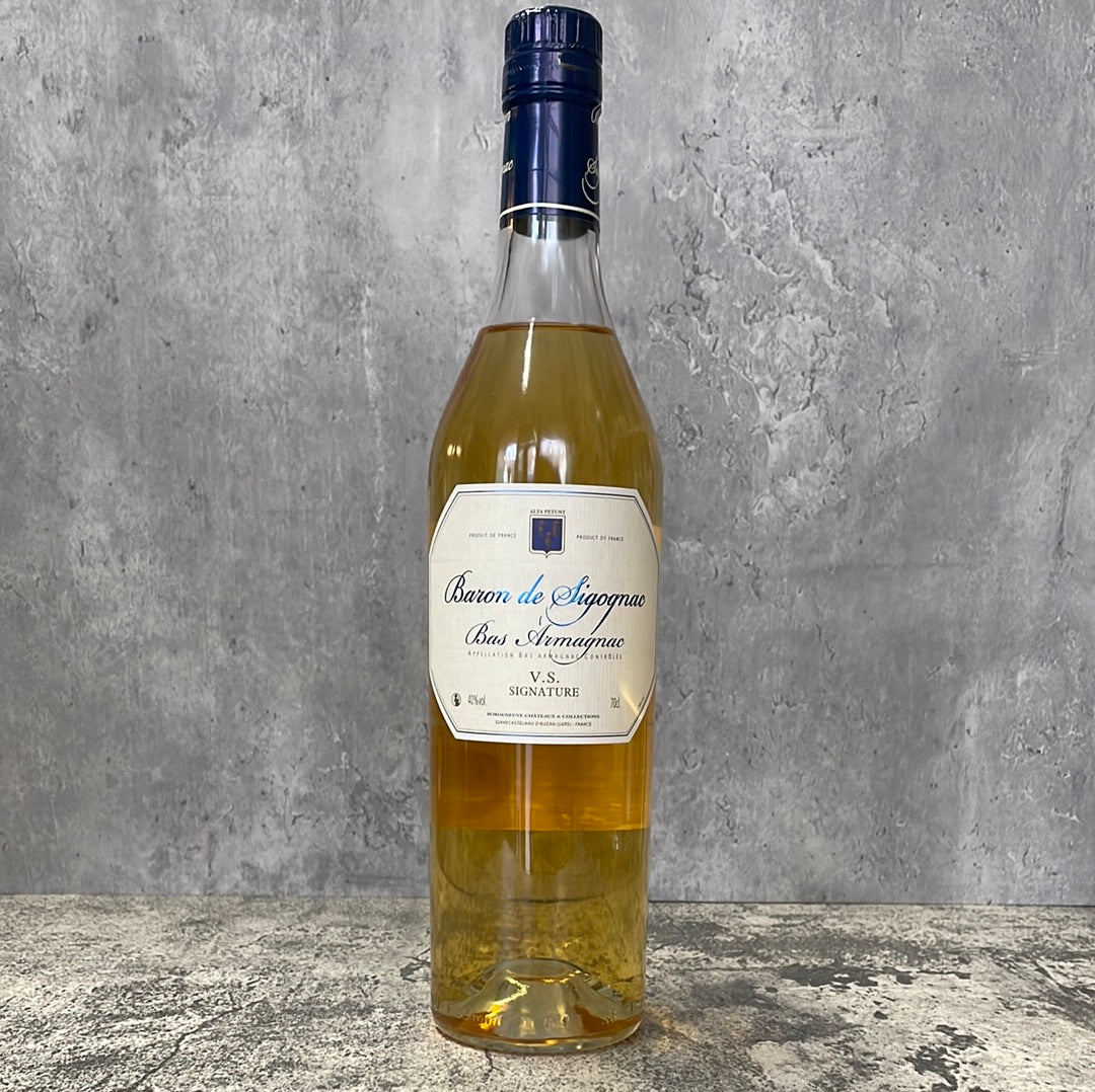 Baron de Sigognac - VS