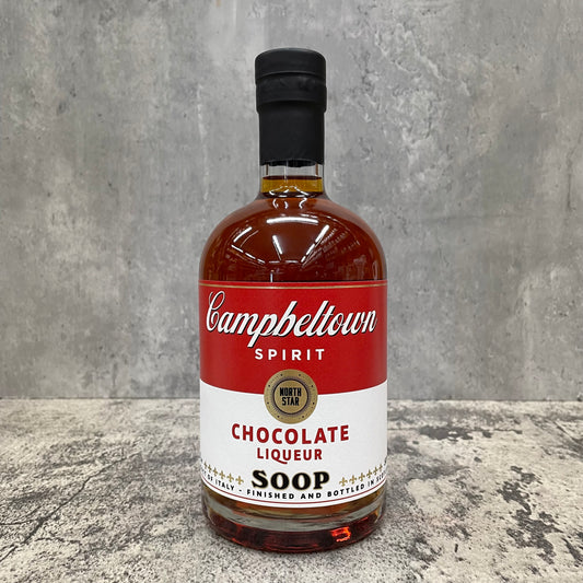 Campbletown Spirit Chocolate Liqueur - Soop