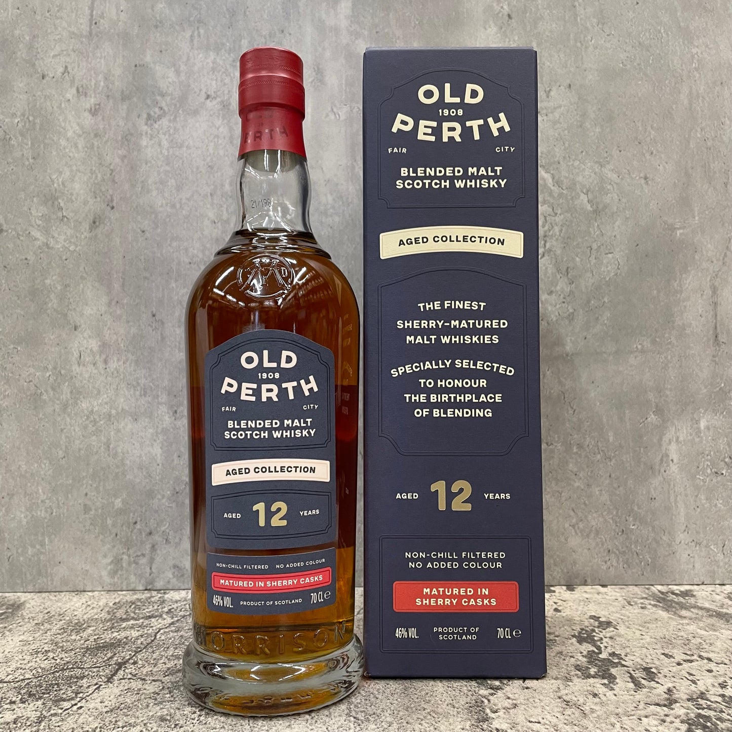 Old Perth - Sherry Cask