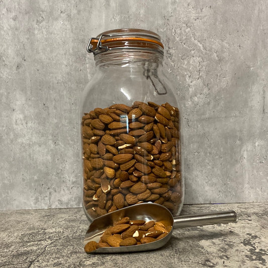 Almonds - Natural - 100g
