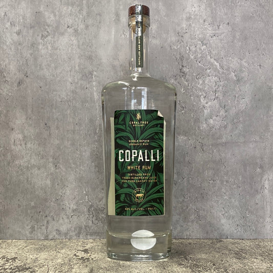 Coppalli - White Rum