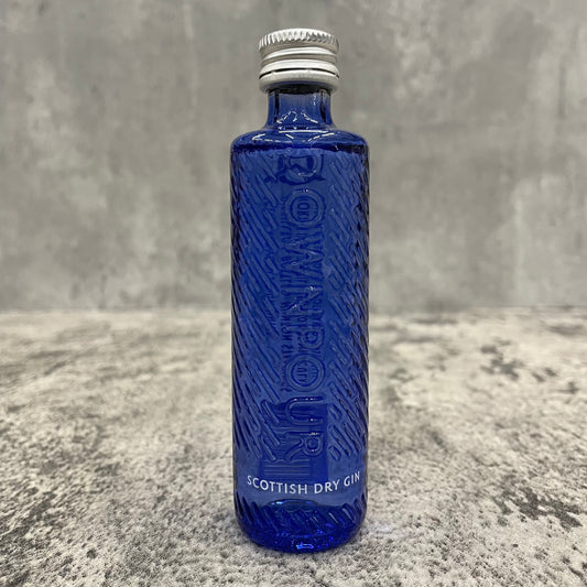 North Uist Distillery - Downpour Scottish Dry Gin - 5cl