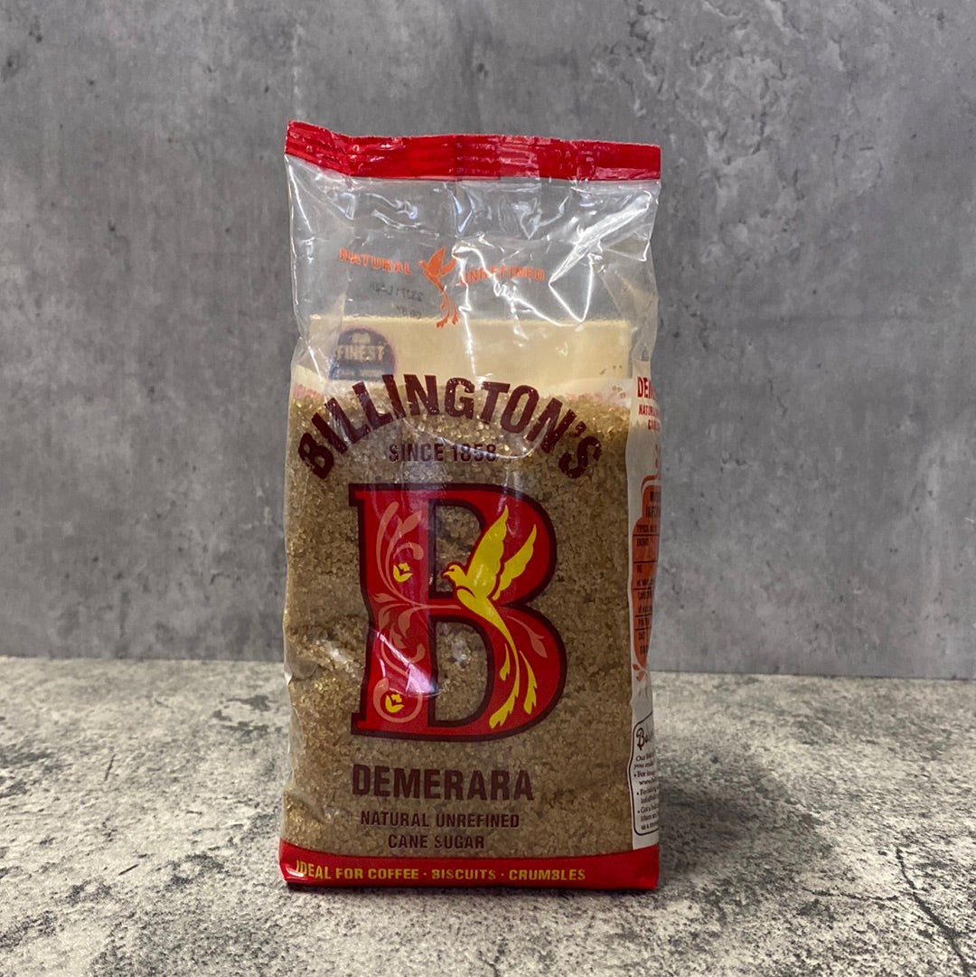 Billington’s - Demerara Sugar - 500g