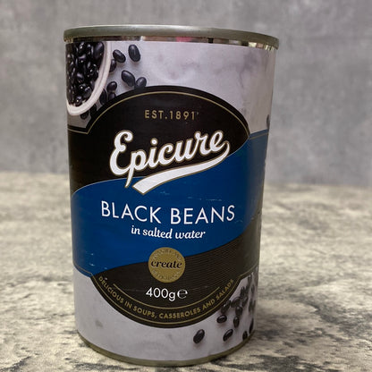 Epicure - Black beans